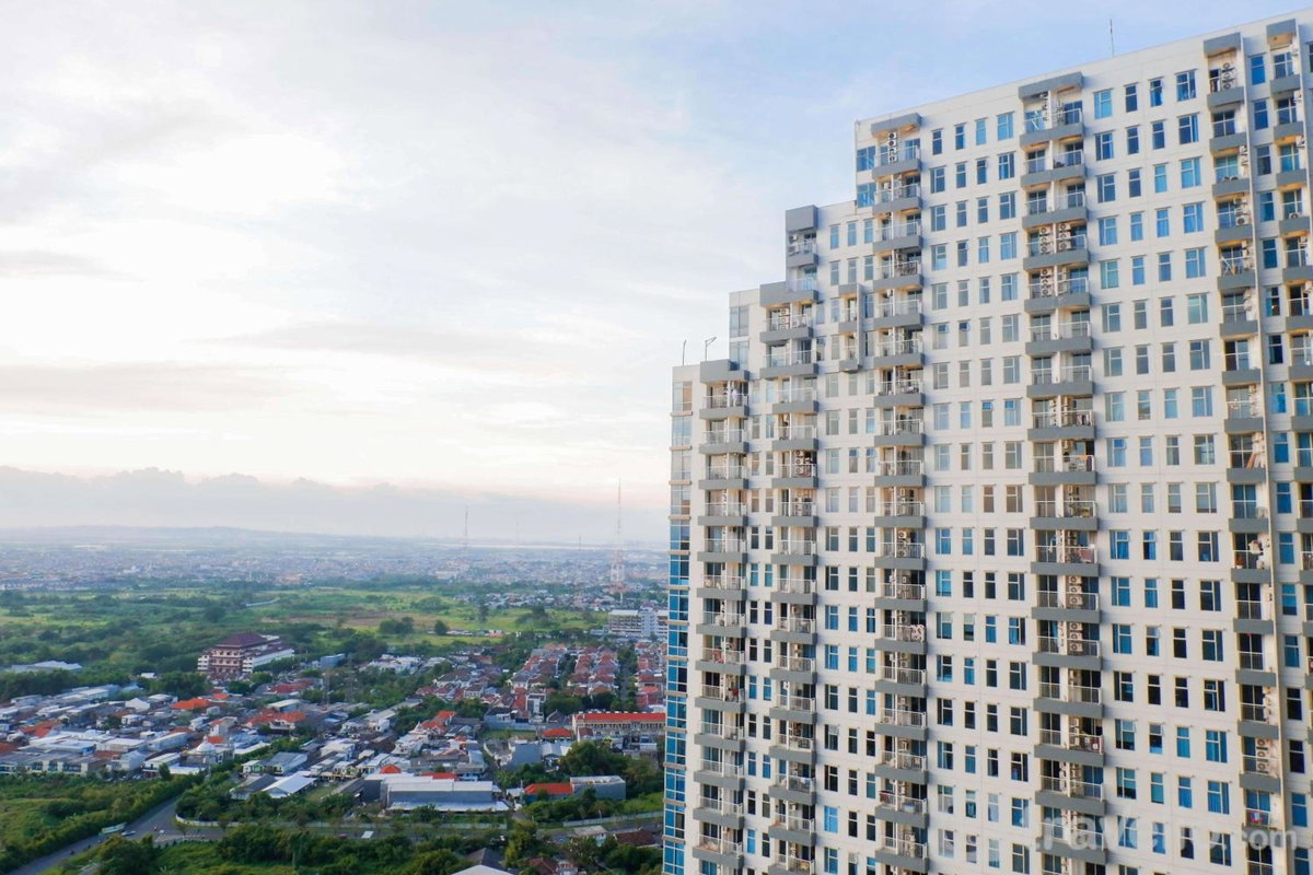 Spacious 2BR Connected to Mall at Anderson Supermall Mansion Apartment By Travelio, Indonesia