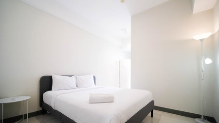Spacious 2BR Connected to Mall at Anderson Supermall Mansion Apartment By Travelio, Surabaya, Indonesia