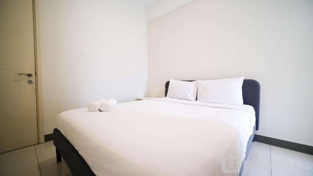 Spacious 2BR Connected to Mall at Anderson Supermall Mansion Apartment By Travelio, Surabaya, Indonesia