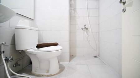Spacious 2BR Connected to Mall at Anderson Supermall Mansion Apartment By Travelio, Surabaya, Indonesia