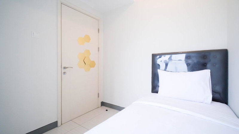Spacious 2BR Connected to Mall at Anderson Supermall Mansion Apartment By Travelio, Surabaya, Indonesia