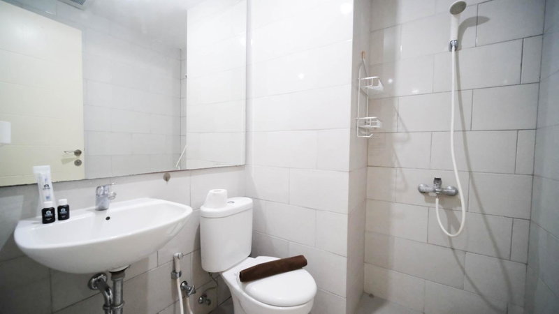 Spacious 2BR Connected to Mall at Anderson Supermall Mansion Apartment By Travelio, Surabaya, Indonesia