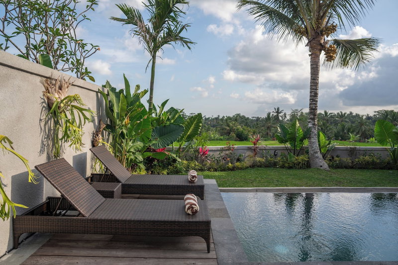 Kaki Uma Villa, Sebatu, Indonesia
