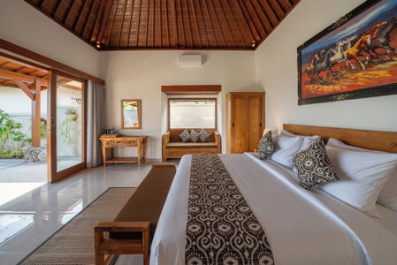 Kaki Uma Villa, Sebatu, Indonesia