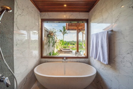 Kaki Uma Villa, Sebatu, Indonesia