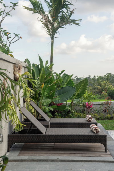 Kaki Uma Villa, Sebatu, Indonesia