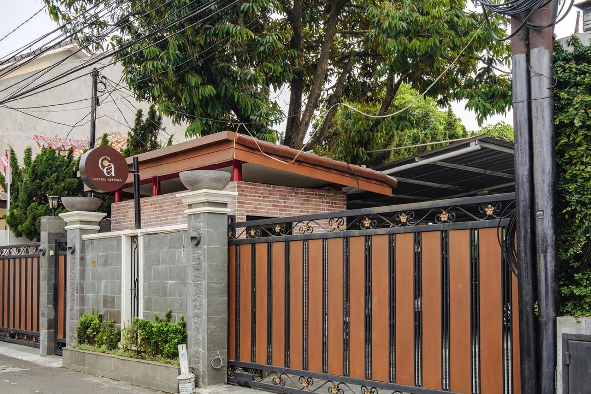 Hotel · Calma Coliving at Bintaro, Tangerang Selatan, Bantenan