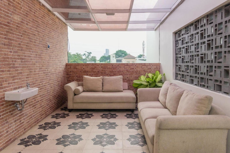 Calma Coliving at Bintaro, Tangerang Selatan, Bantenan, Indonesia