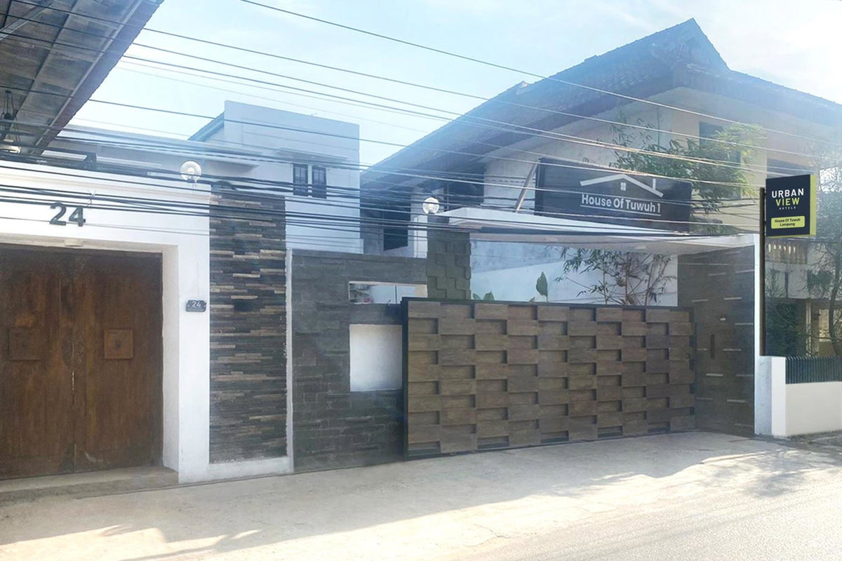 Urbanview Hotel Syariah House of Tuwuh by RedDoorz, Indonesia