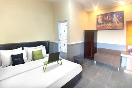 Urbanview Hotel Syariah House of Tuwuh by RedDoorz, Tanjungkarang, Indonesia
