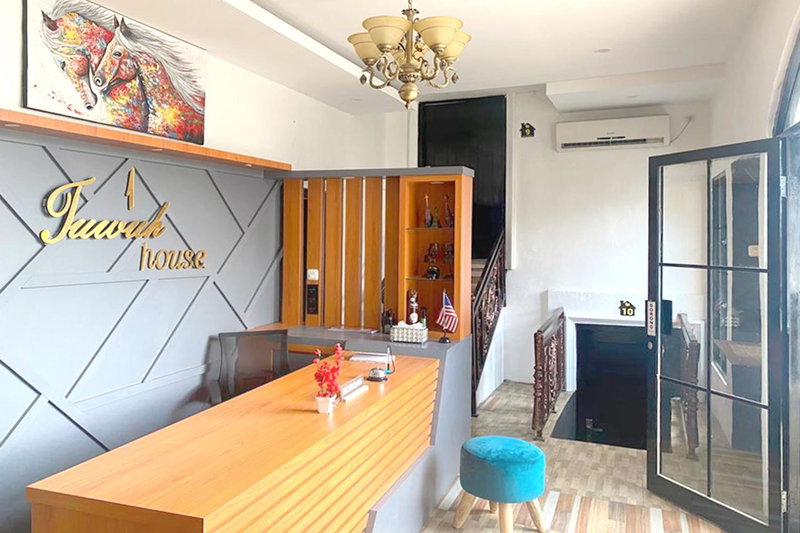 Urbanview Hotel Syariah House of Tuwuh by RedDoorz, Tanjungkarang, Indonesia