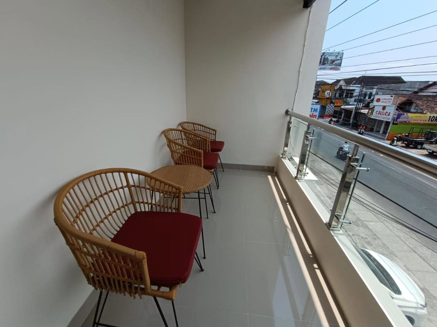 The Cabin Hotel Sumberan, Yogyakarta, Indonesia
