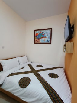The Cabin Hotel Sumberan, Yogyakarta, Indonesia