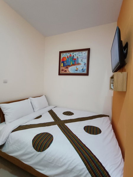 The Cabin Hotel Sumberan, Yogyakarta, Indonesia