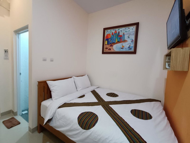 The Cabin Hotel Sumberan, Yogyakarta, Indonesia