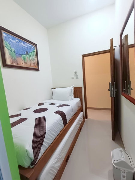 The Cabin Hotel Sumberan, Yogyakarta, Indonesia