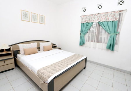 Villa ChavaMinerva Aries Ciater with Private Pool, Subang, Indonesia