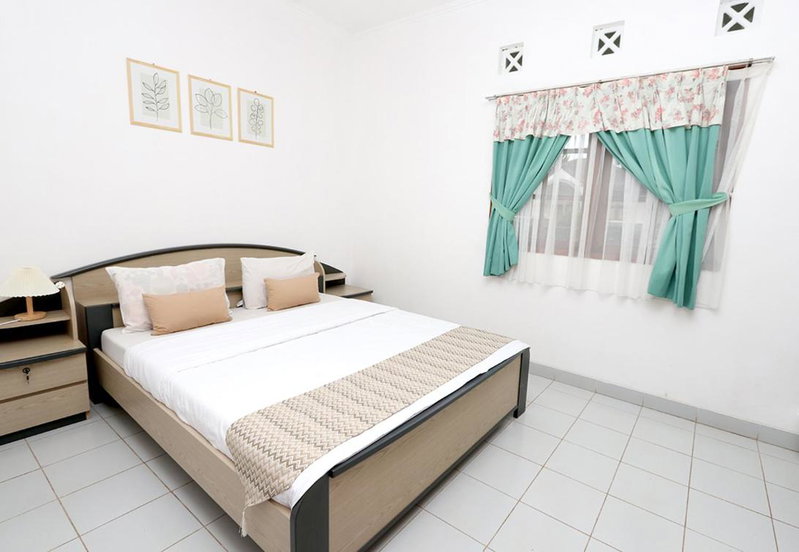 Villa ChavaMinerva Aries Ciater with Private Pool, Subang, Indonesia