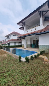 Villa ChavaMinerva Aries Ciater with Private Pool, Subang, Indonesia