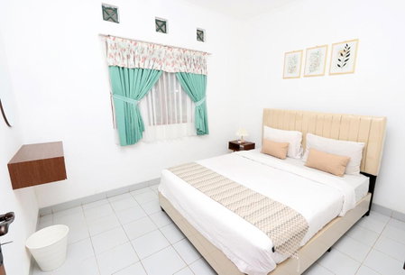 Villa ChavaMinerva Aries Ciater with Private Pool, Subang, Indonesia