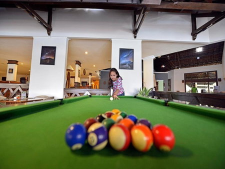 Grand Whiz Hotel Trawas Mojokerto, Trawas, Indonesia