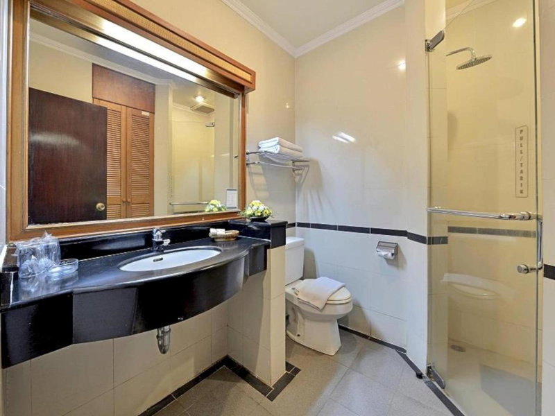 Grand Whiz Hotel Trawas Mojokerto, Trawas, Indonesia