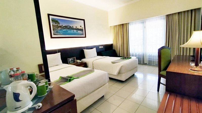 Grand Whiz Hotel Trawas Mojokerto, Trawas, Indonesia