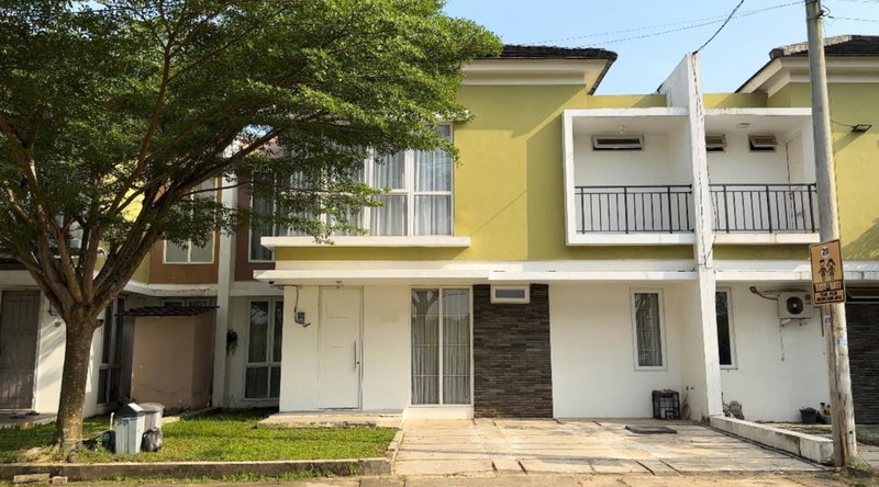 Blessimore Springhill 4BR, Palembang, Indonesia