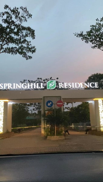 Blessimore Springhill 4BR, Palembang, Indonesia