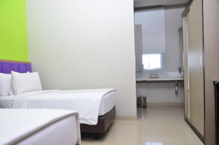 Alodia Powered by Archipelago, Tanjungkarang, Indonesia