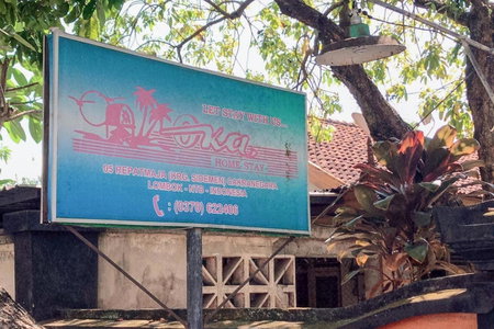 Oka Homestay Mitra RedDoorz, Mataram, Indonesia
