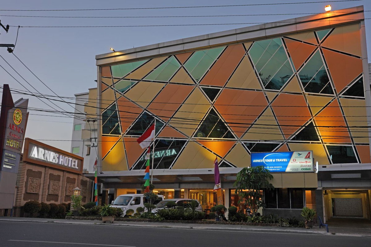 Arnes Central Hotel, Indonesia