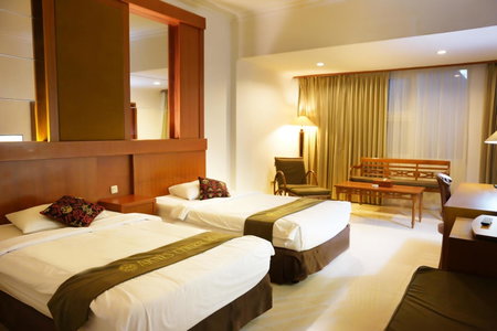 Arnes Central Hotel, Lampung, Indonesia