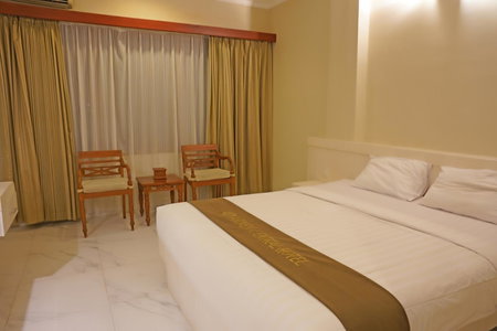 Arnes Central Hotel, Lampung, Indonesia