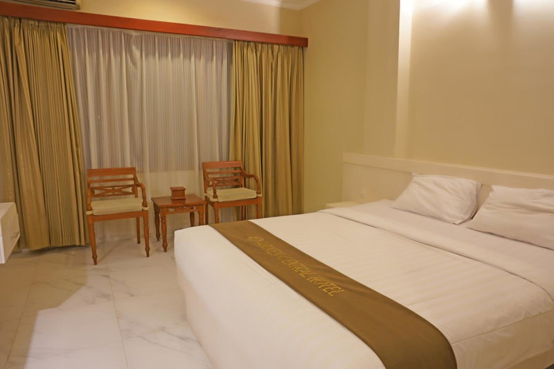 Arnes Central Hotel, Lampung, Indonesia