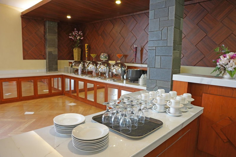 Arnes Central Hotel, Lampung, Indonesia