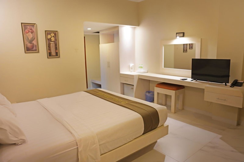 Arnes Central Hotel, Lampung, Indonesia
