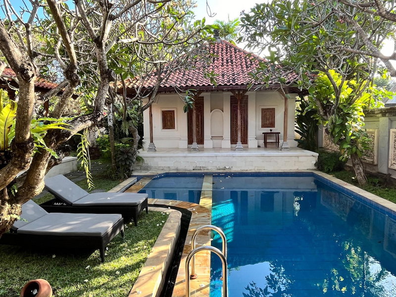 Puri Kedaton Batujimbar Sanur, Denpasar, Indonesia