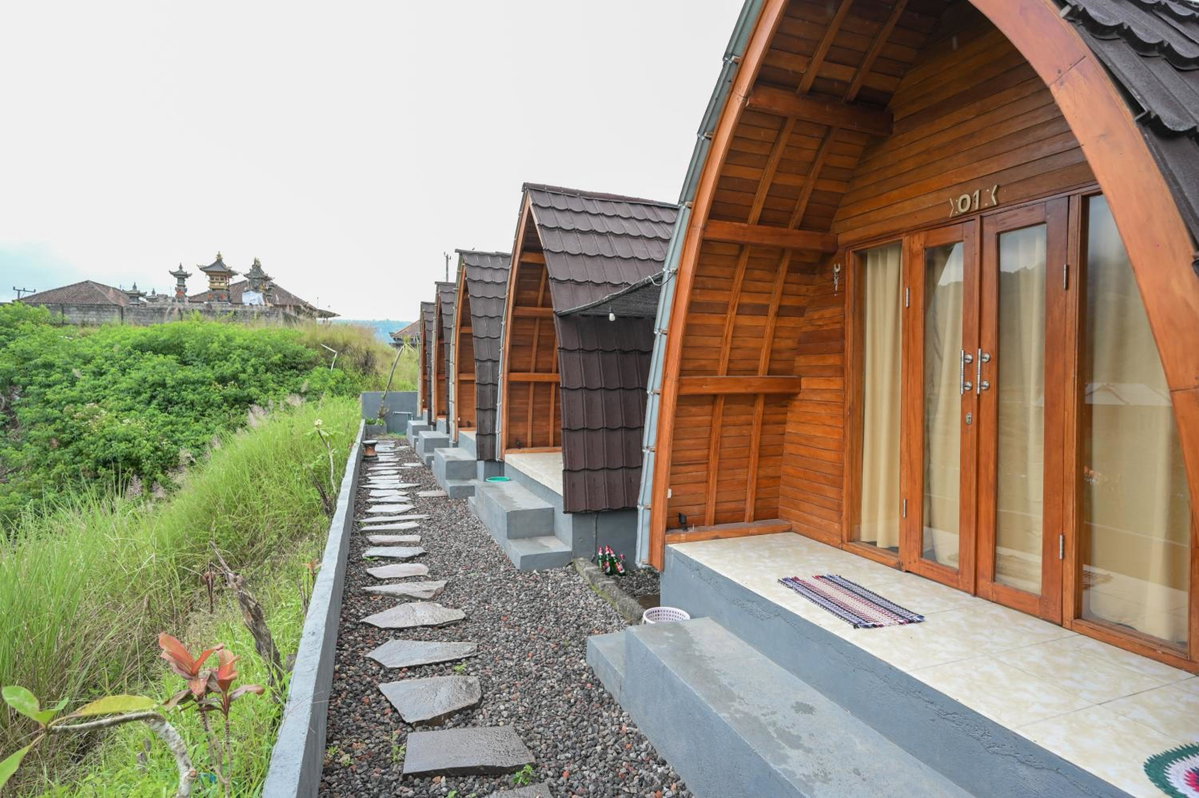 Volcano Cabin Batur RedPartner, Индонезия