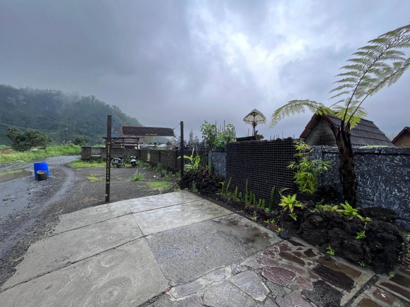 Volcano Cabin Batur RedPartner, Baturaja, Indonesia