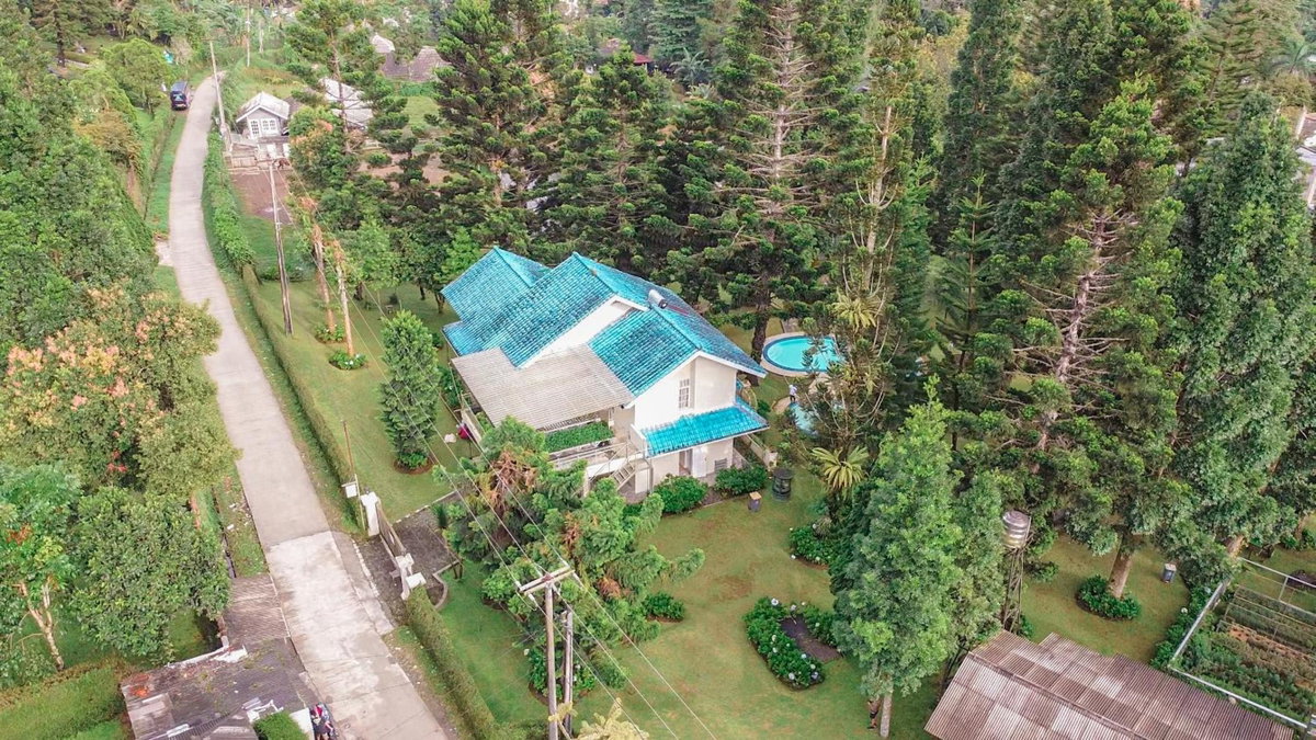 Harvest Mountain Farm Guesthouse, Indonesia