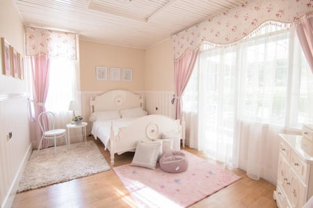 Harvest Mountain Farm Guesthouse, Bogor, Indonesia
