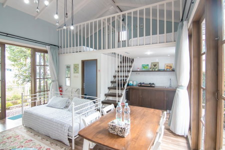 Harvest Mountain Farm Guesthouse, Bogor, Indonesia