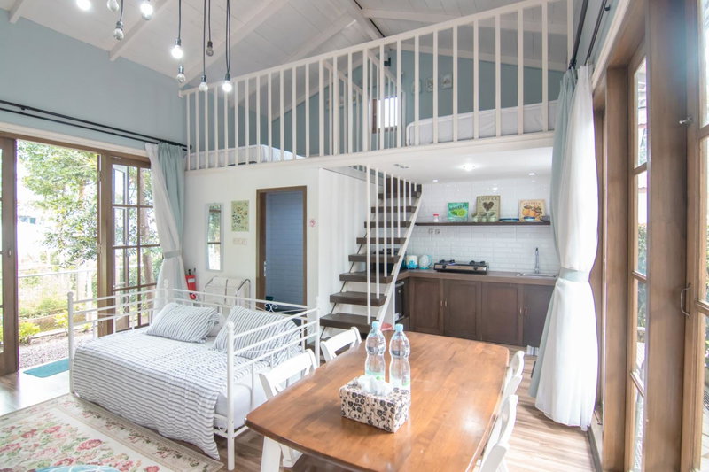 Harvest Mountain Farm Guesthouse, Bogor, Indonesia
