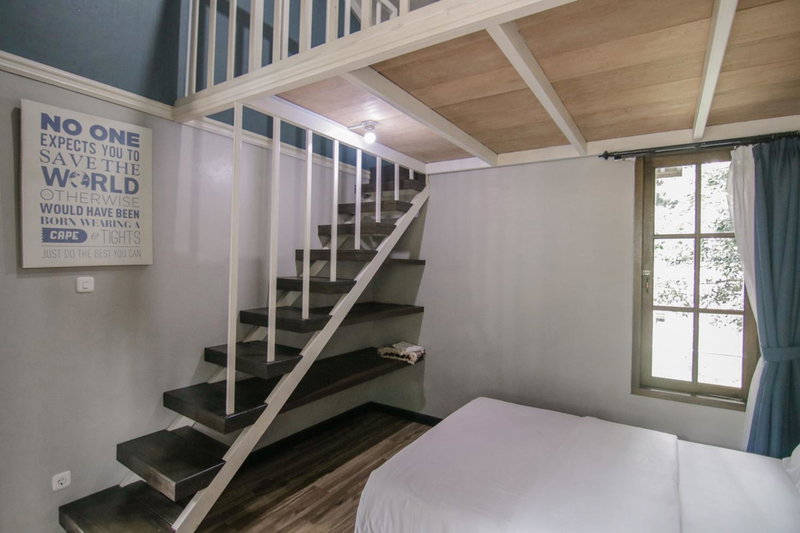 Harvest Mountain Farm Guesthouse, Bogor, Indonesia