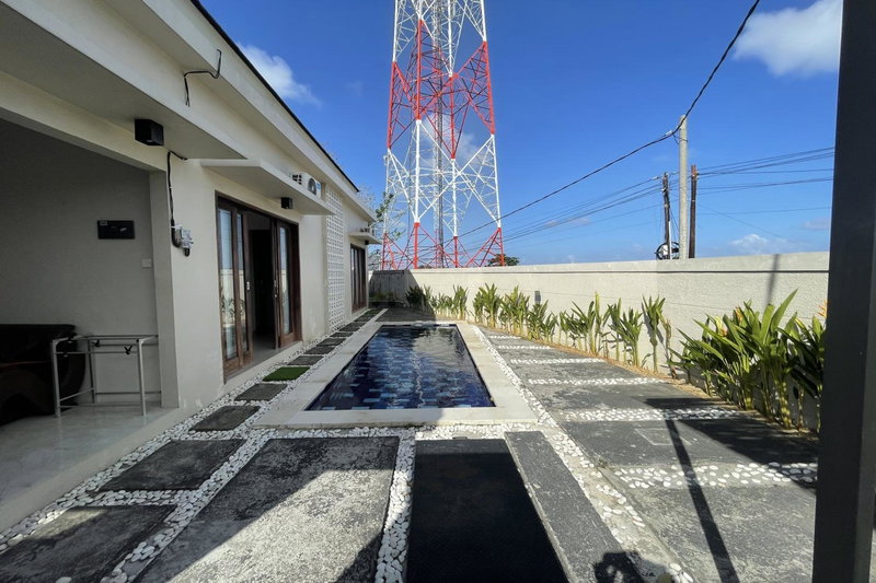 Dayuh Villa, Jimbaran, Indonesia
