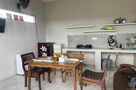 Dayuh Villa, Jimbaran, Indonesia