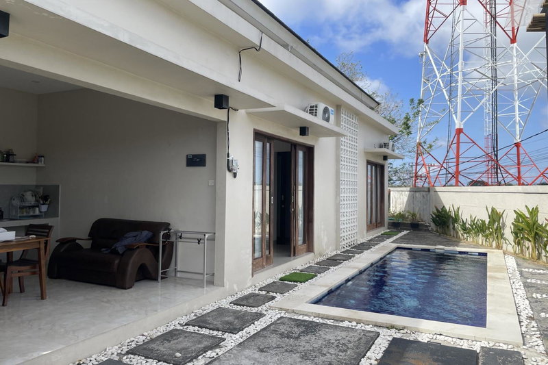 Dayuh Villa, Jimbaran, Indonesia