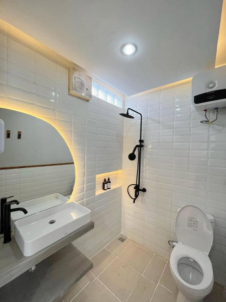 Sampai Villa Queensland, Pakem, Indonesia
