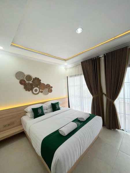 Sampai Villa Queensland, Pakem, Indonesia